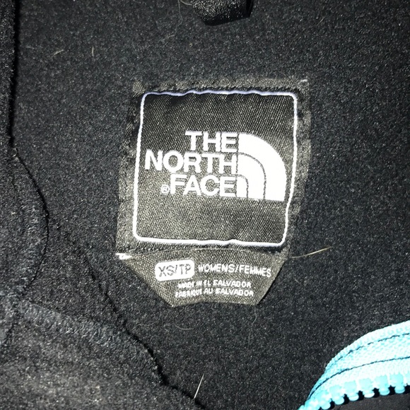 Black north face Denali jacket - Picture 3 of 3